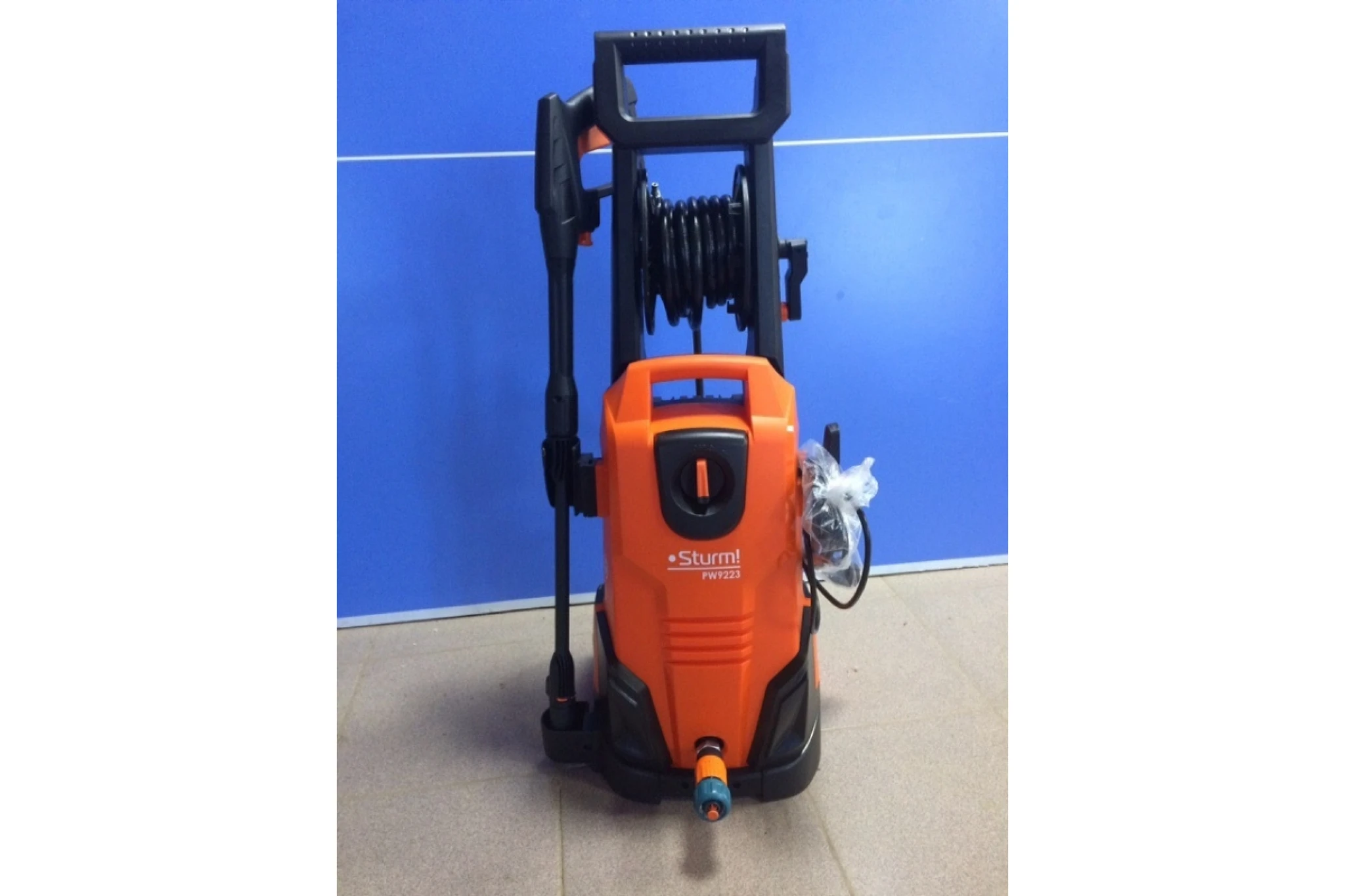 Мойка Высокого Давления Штурм Купить