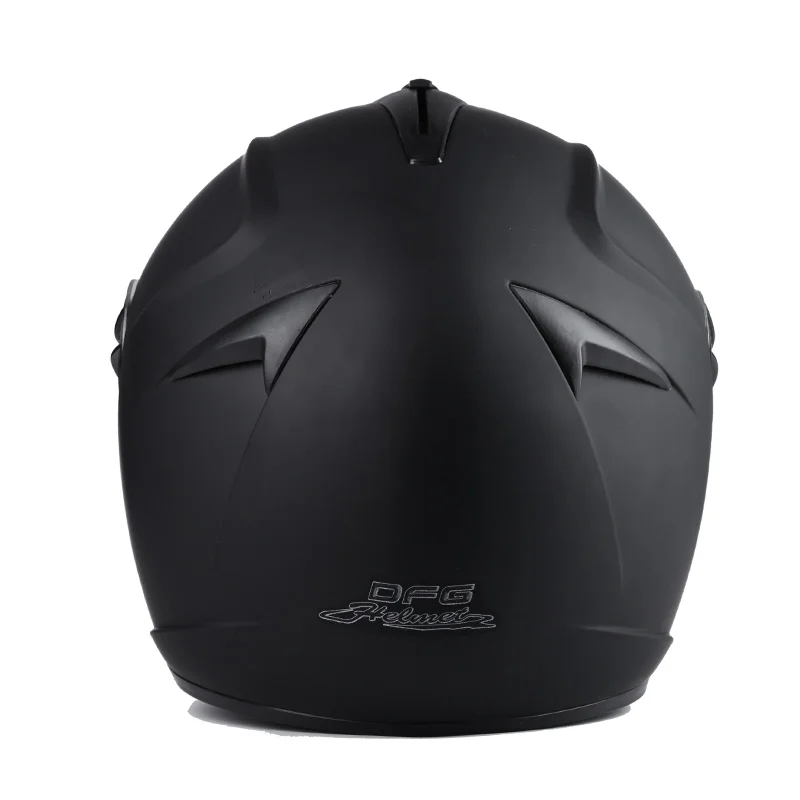 DFG 54-60cm Small Helmet motorsiklet kask enlarge