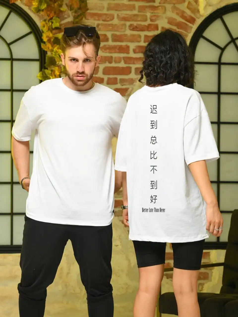 

Street Style Lovers T-shirts Unisexs