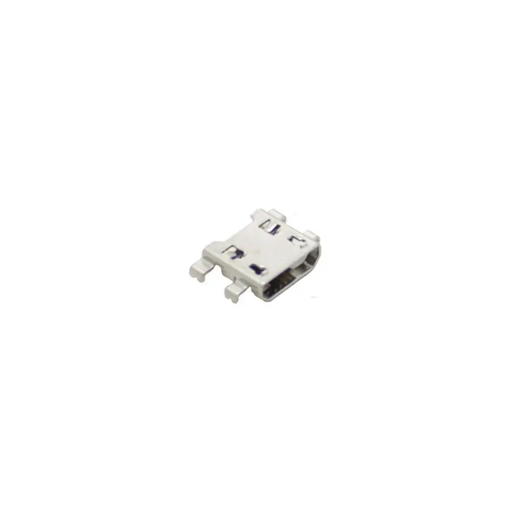Разъем зарядки для LG K500DS X View (microUSB) замена запасной новый