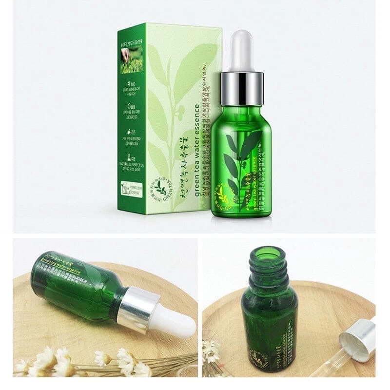 Зеленая сыворотка для лица. Сыворотка для лица it's skin. Сыворотка green tea water essence. One spring green tea. Green tea seed moisturizing essence увлажняющая сыворотка с экстрактом зеленого чая.
