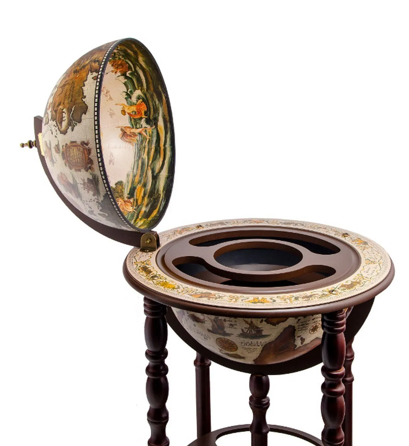 Globe Bar outdoor odisee Ptolemaeus D = 40 cm 54*101 |