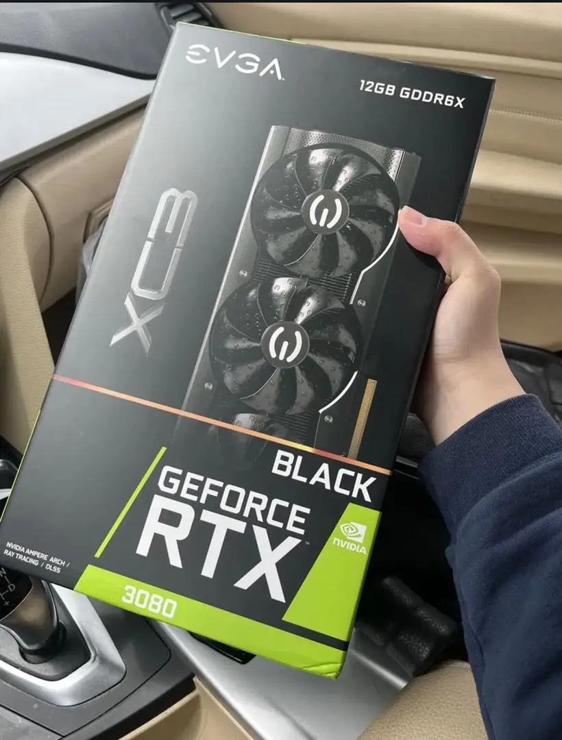 

EVGA GeForce RTX 3080 Ti FTW3 24 ГБ GDDR6X 24g-p5-4985-kr (нераскрытый)