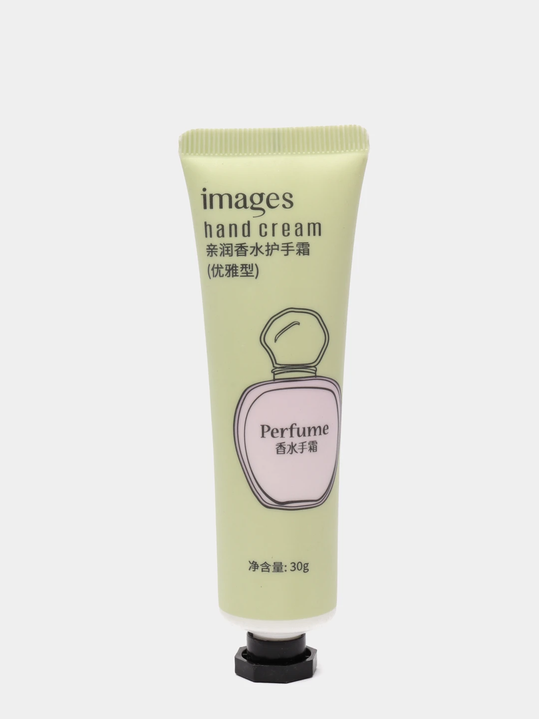 Perfume hand cream перевод на русский