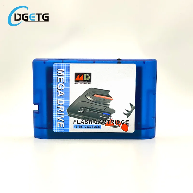 

1000 in 1 Mega Drive EDMD Remix MD Game Cassette for US/JP/EU SEGA GENESIS Everdrive DSP 16bit Game Video Cassette