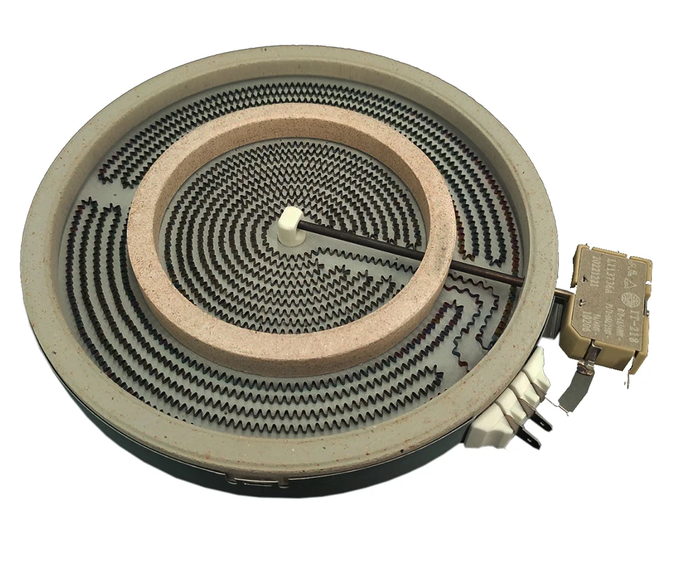 Конфорка стеклокерамическая HL-T230R 2100W 230мм Wellton