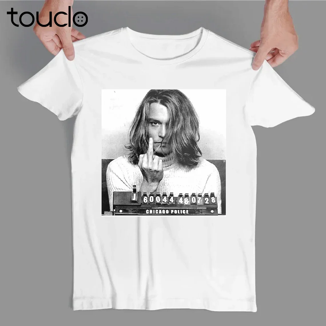 T-shirt Johnny Depp Blow Mugshot, T-shirt Justice For Johnny Depp