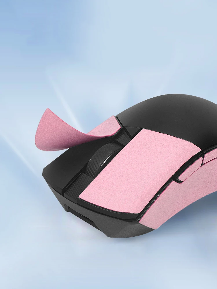 Наклейка на мышь наклейка крышку мыши для ASUS ROG Gladius III беспроводная