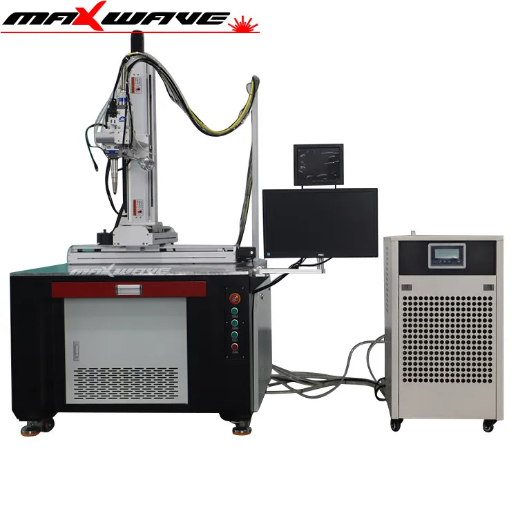 

CNC Laser Welding Machine Automatic Jewelry Chain Making Machine