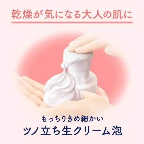 Biore u Пенка для тела типа Moisture Smooth Pump 540 мл |