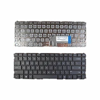 new us keyboard for hp envy4 1000 envy4 1228 1040 1008 envy6 1015 black pk130t51a00 mp 11m63usj698w