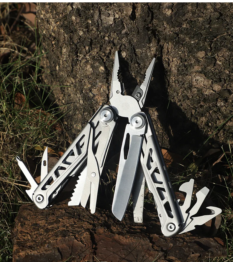 

30 IN 1 Multitool Plier Cable Wire Cutter Folding Plier Outdoor Camping Multitool Pocket Mini Portable Folding Pliers