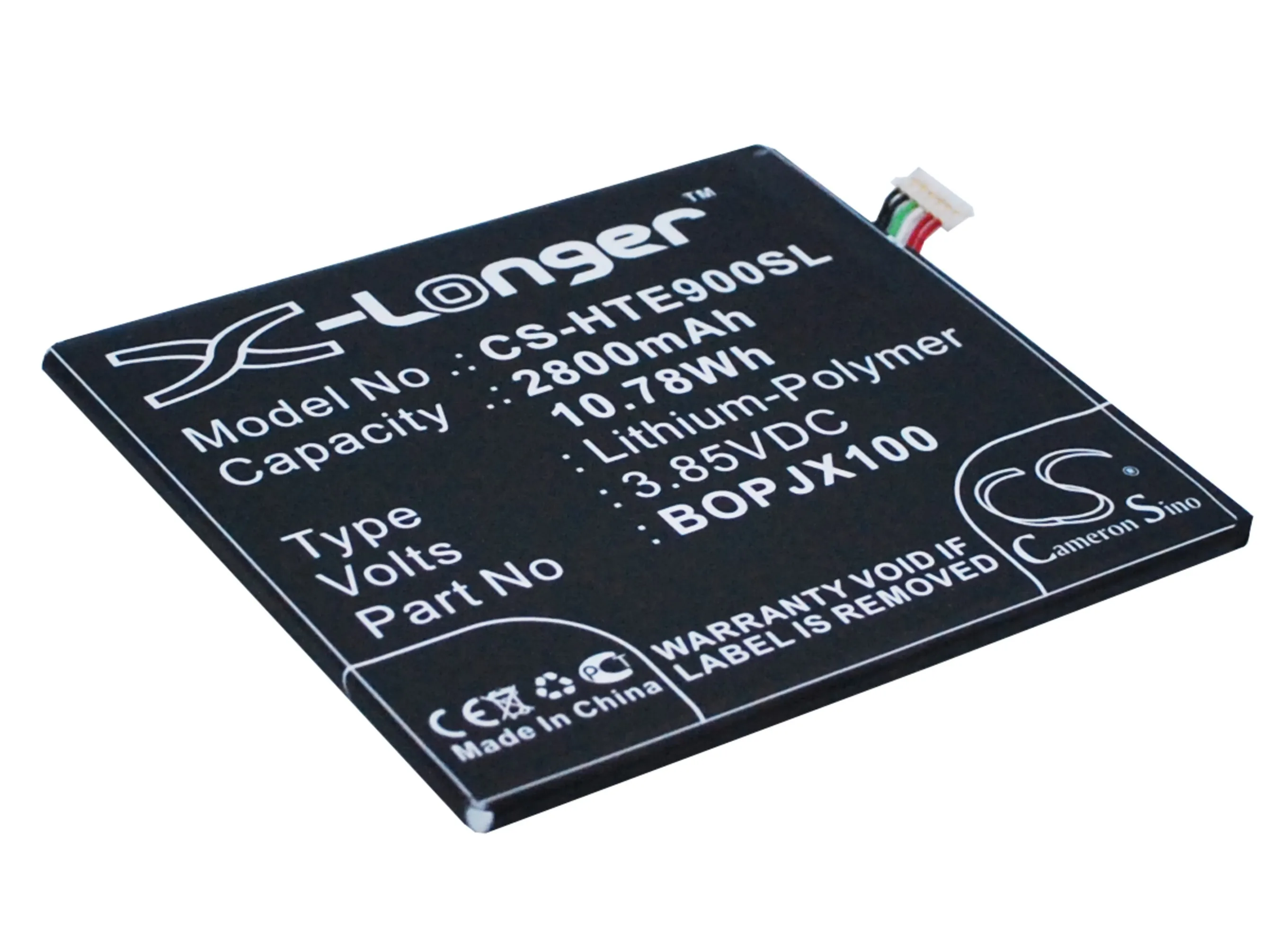 Battery cameronsino for HTC One E9 E9s Desire 728 830 2800mAh | Mobile Phone Batteries