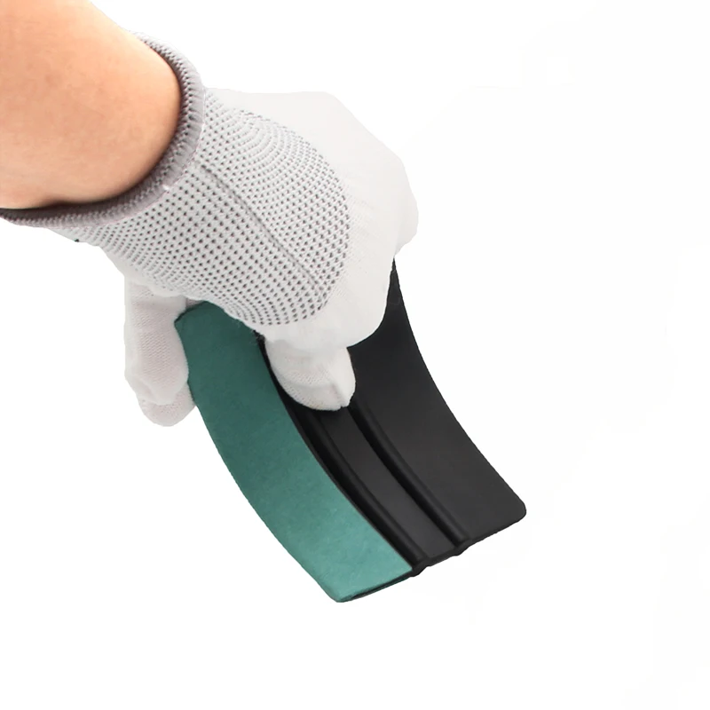 

TOFAR Vinyl Wrap Film Squeegee Cleaning Tools Car Styling Stickers Accessories Carbon Fiber Wrap Suede Felt Scraper Tinting Tool