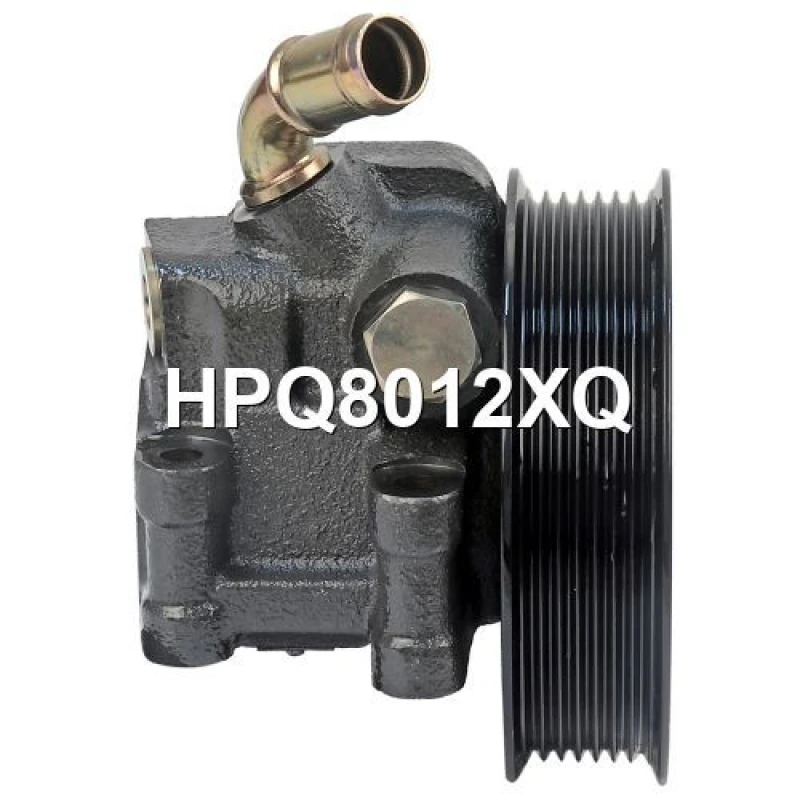 Насос гидроусилителя руля Krauf HPQ8012XQ Насосы ГУР Запчасти