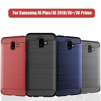 case for samsung galaxy j6 plus j6 prime phone cover for samsung galaxy j6 2018 tpu silicone soft case black blue red