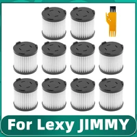 hepa filter replacement parts for lexy jimmy handheld cordless vacuum cleaner jv51 cj53 c53t cp31 accessories