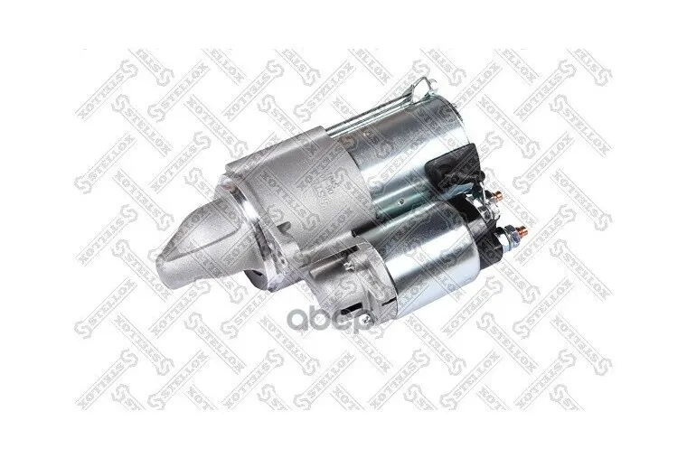 06-10139-Sx_стартер! 12v 1.1kw 9topel Astra/Vectra/Corsa/Insignia/Zafira, Chevrolet Cruze Stellox арт. 06-10139-SX