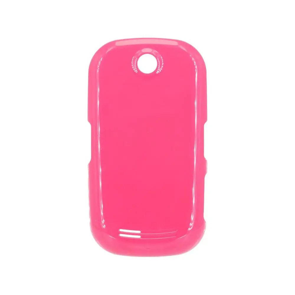 Крышка батарейного отсека задняя крышка корпуса для Samsung S3650 Corby (розовый) , замена Крышка батарейного отсека задняя крышка корпуса для Samsung S3650 Corby (розовый) , замена