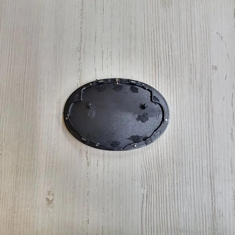 Эмблема закрытого логотипа Toyota, бейдж 14 см, ярлык на.