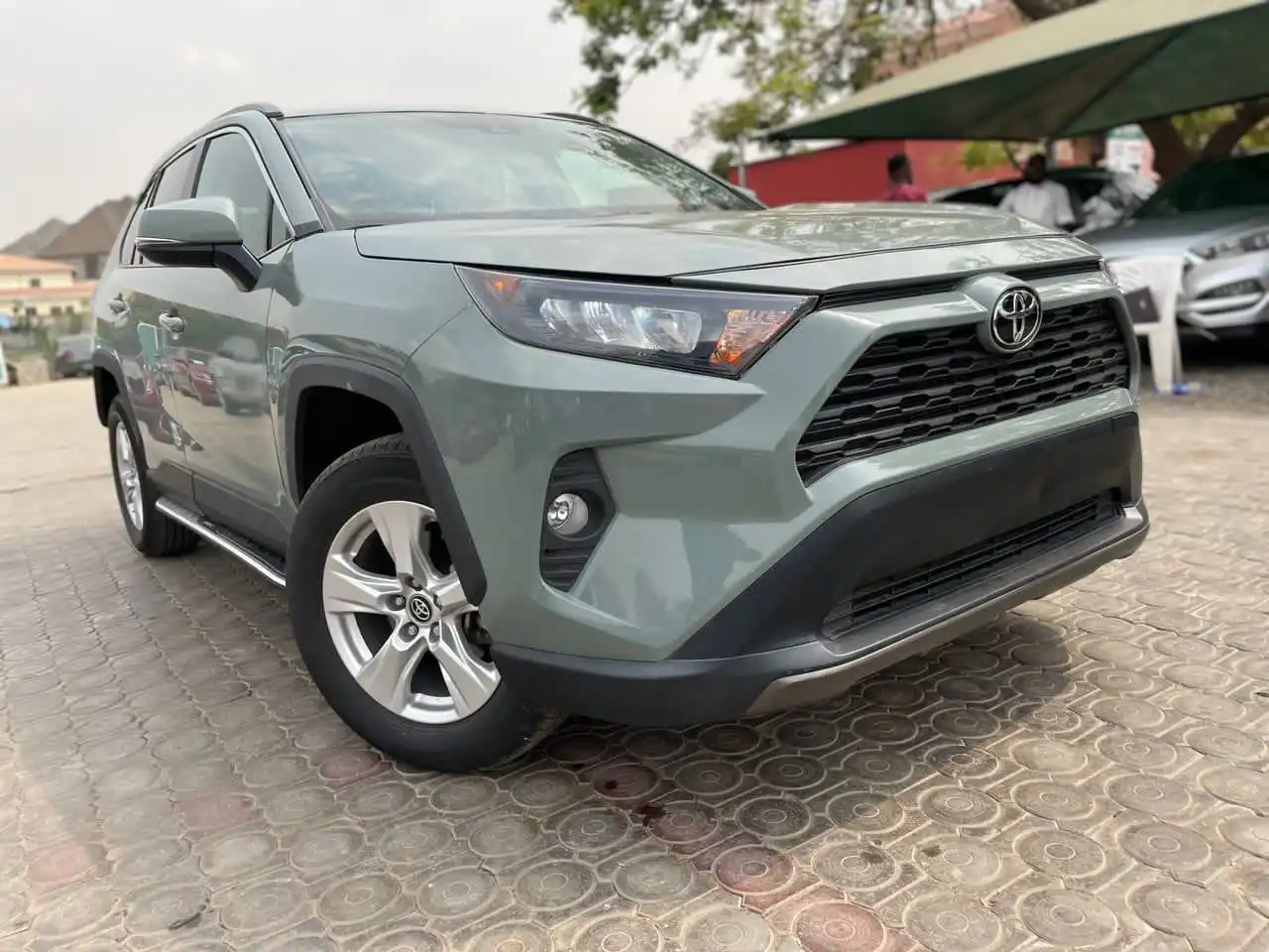 

Five months Newly Unused RAV4 FOR SALE