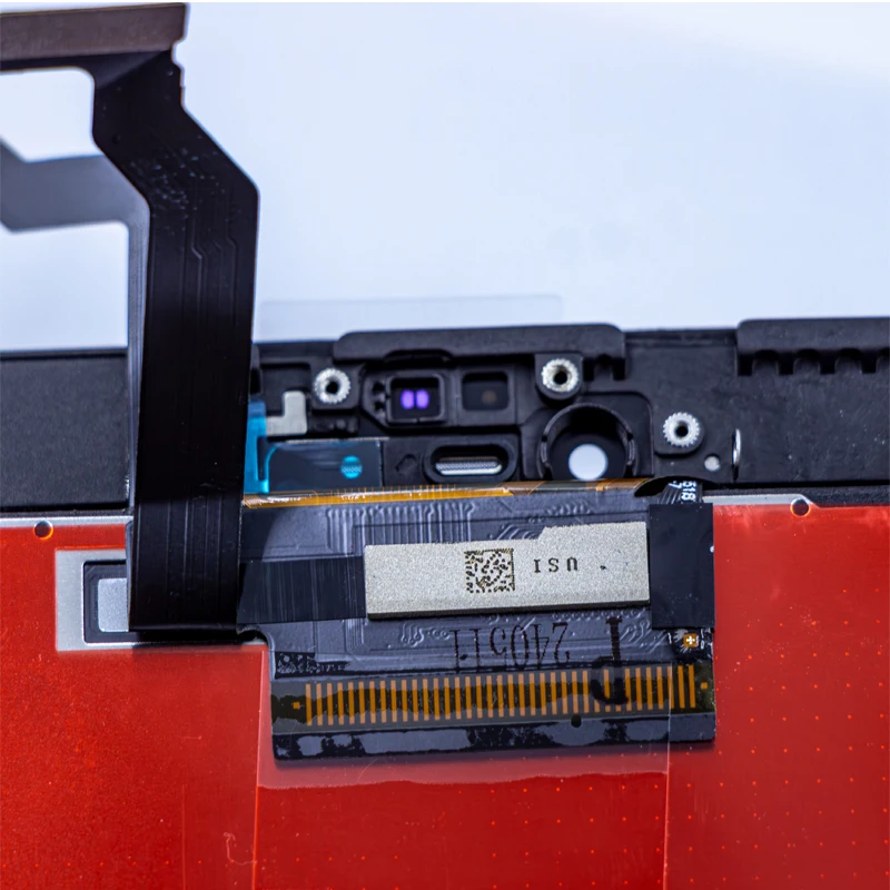 Оригинальный ЖК-дисплей для i phone 6 Plus 3D сенсорный дигитайзер в сборе Phone 6s замена