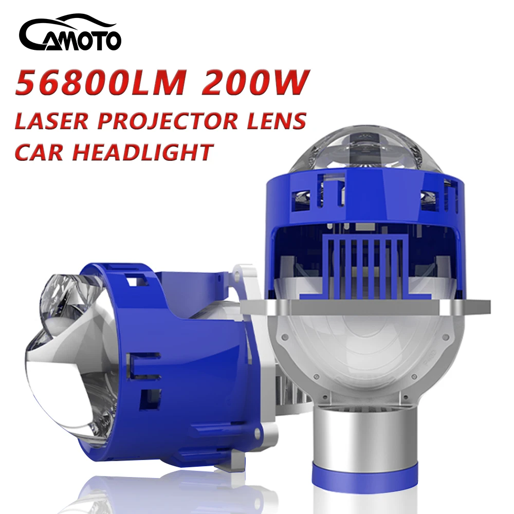 Автомобильная лампа 3 дюйма, 6500 лм Автомобильная лампа 3 дюйма, 6500 лм