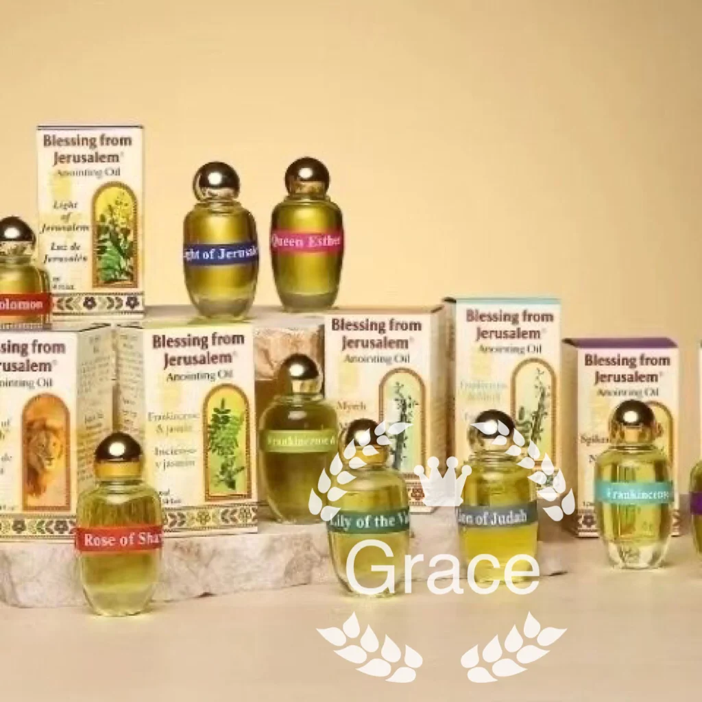 Израиль Ein Gedi Anointing Holy Oil Church Blessing Молитва Oinment 12 мл (art.: 3920cf63273bc) - 3920cf63273bc