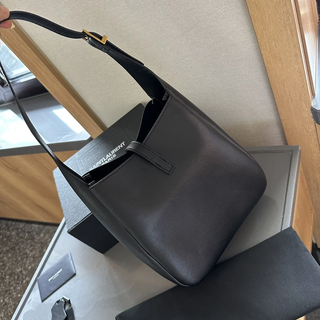 Мужская YSL Saint Laurent Totes Cope 1:1 НовиНка 2024 Женская Сумка-кошелек Сумка-меССенджер На