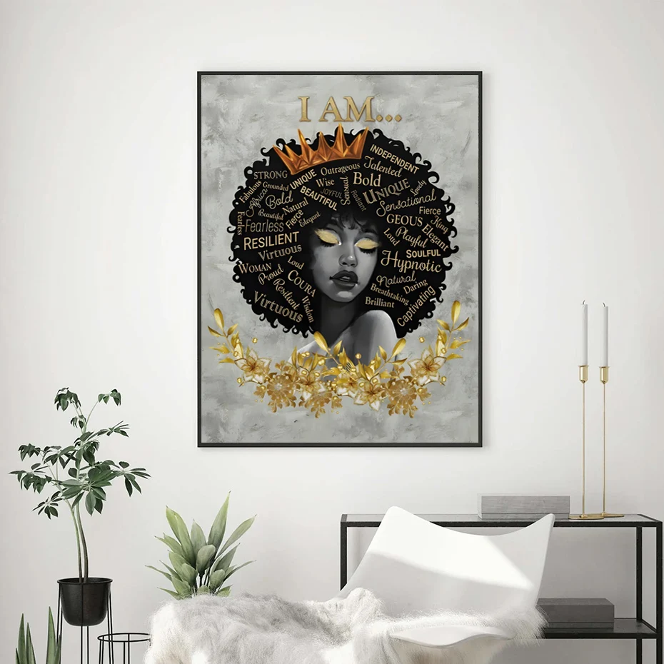 Уникальный портрет африканской женщины я стиха английские слова на волосах