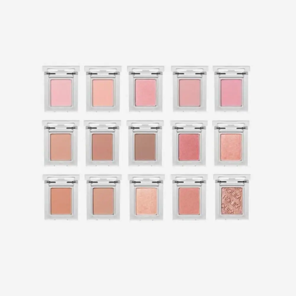 Holika Тени для век My Fave Piece 229412 43 Ягодные