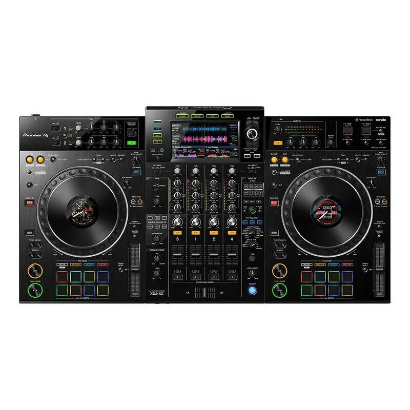 

END OF THE YAER SALES Authentic Controller Pionee rr DJ XDJ-XZ Professional 4-Channel All-In-One DJ System