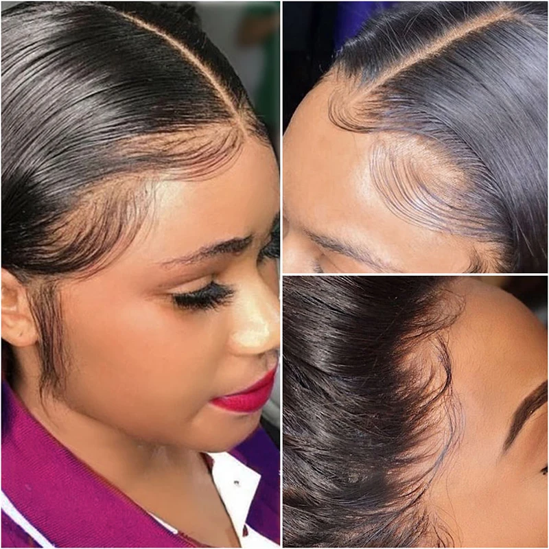 Рисунок 4 - Парик из натуральных человеческих волос 13x 4