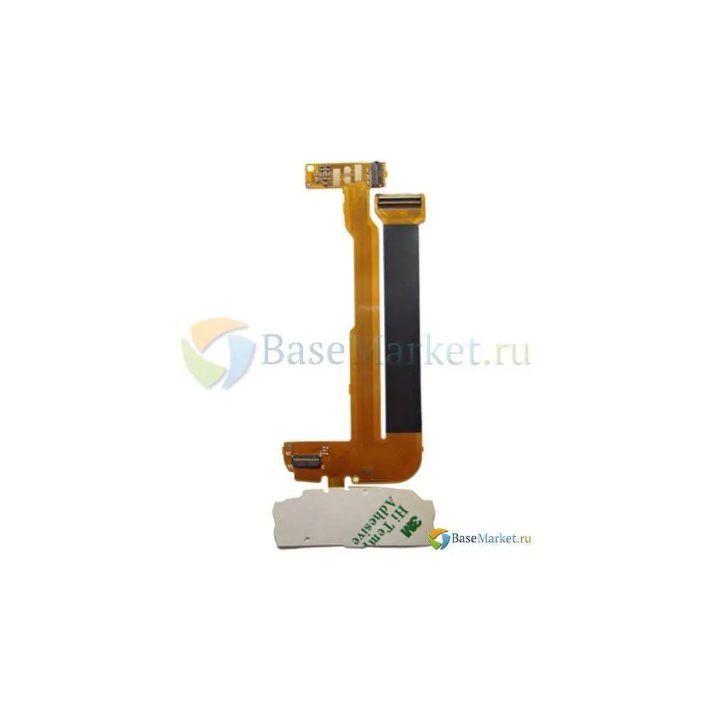 Шлейф для китайских телефонов N95  для ver.B (rew.WXD(QC) SC_KEYFPC_P3_V0001) замена, запасной, новый