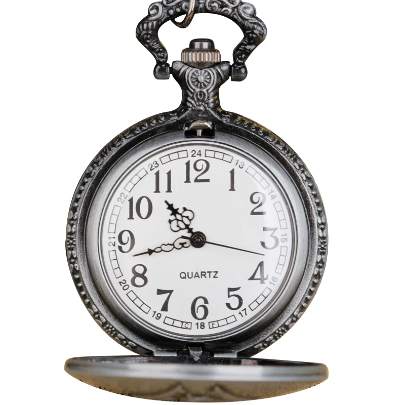 Рисунок 3 - Мужские кварцевые карманные часы