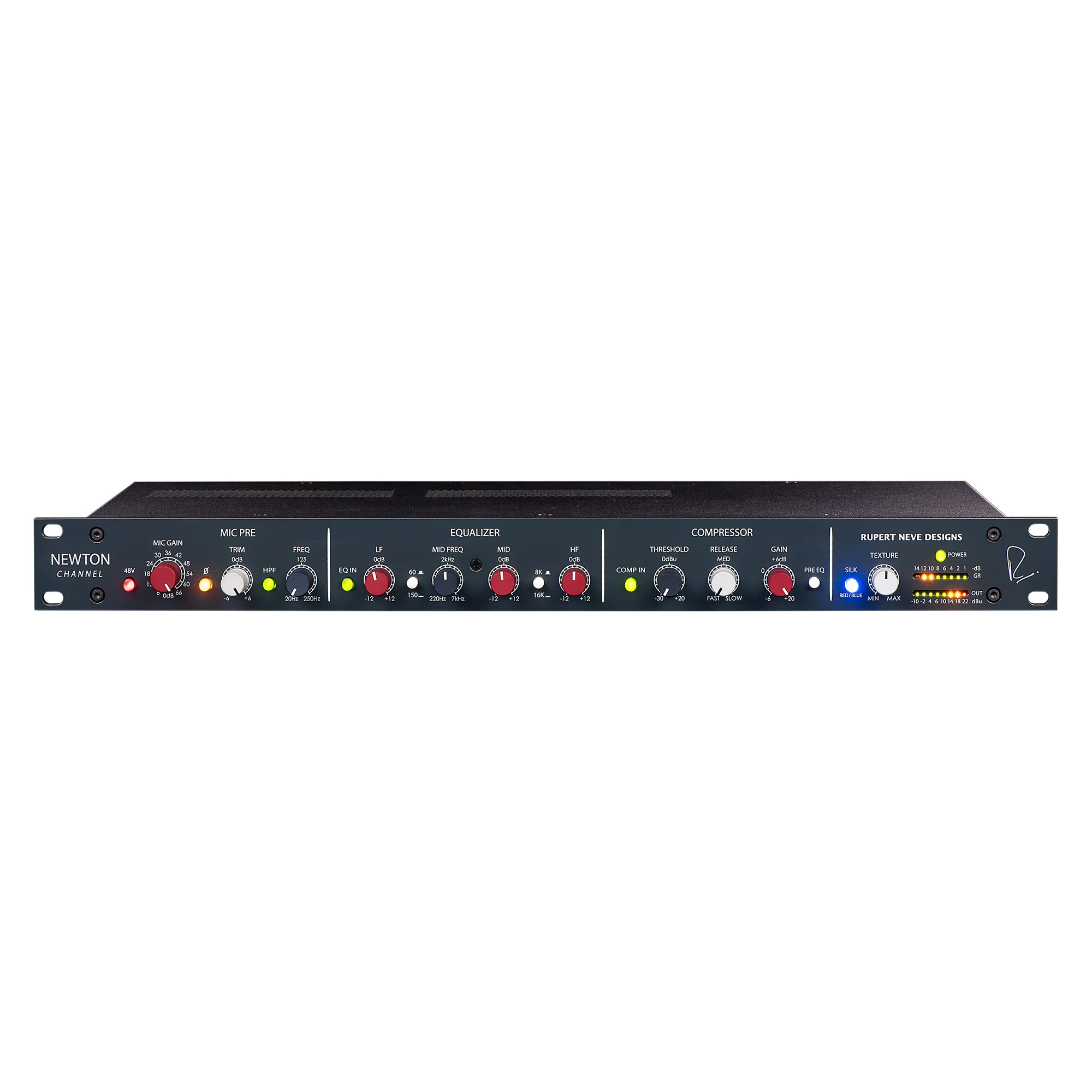 

100% OFFICIAL Rupert Neve Designs Newton Channel Strip