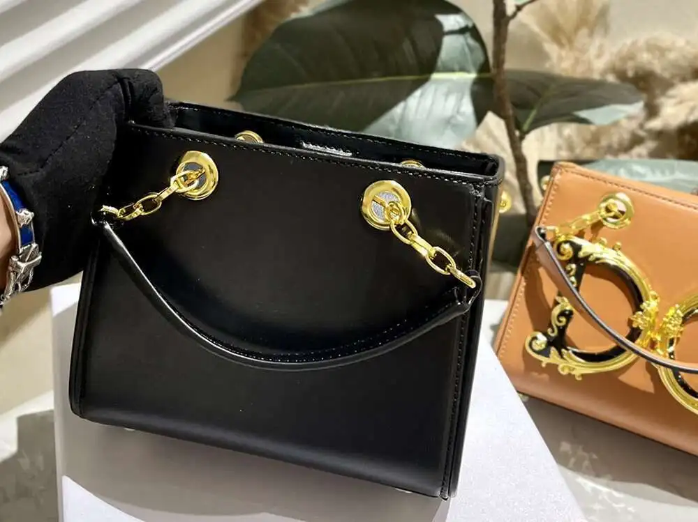 In Стиль D &amp G Женская Сумочка Кошелек С Одним Плечом Подмышка НаклоННая Модная