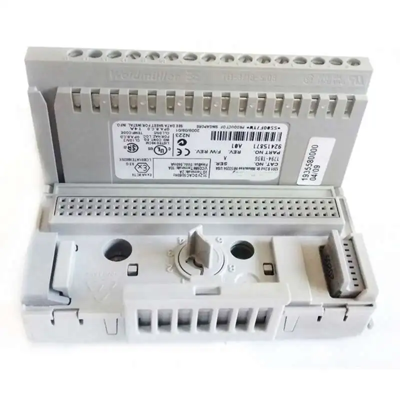 1794 - TB3G PLC Модуль ВВода / ВыВода Программируемый Контроллер Серии A A01 (DR1E1)