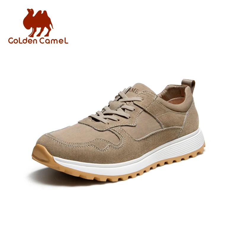 

Golden Camel Men's Shoes 2022 Autumn New Trendy Male Sneakers Casual Sports Running Shoes for Men Free Shipping Light Cushioning