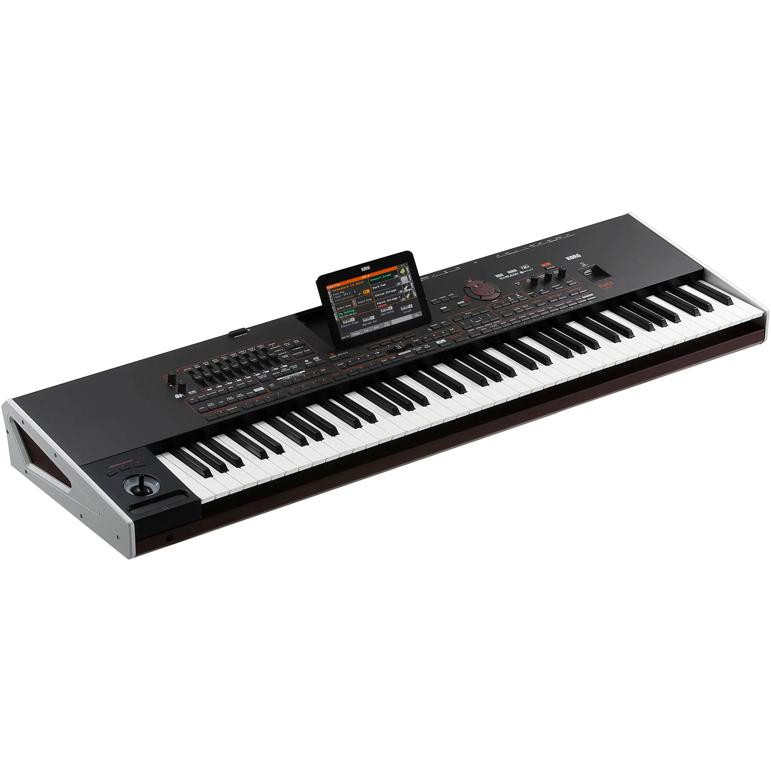 

Order 2 Get 1 Free Korg Pa4X ORIENTAL 76-Key Arranger Keyboard IN