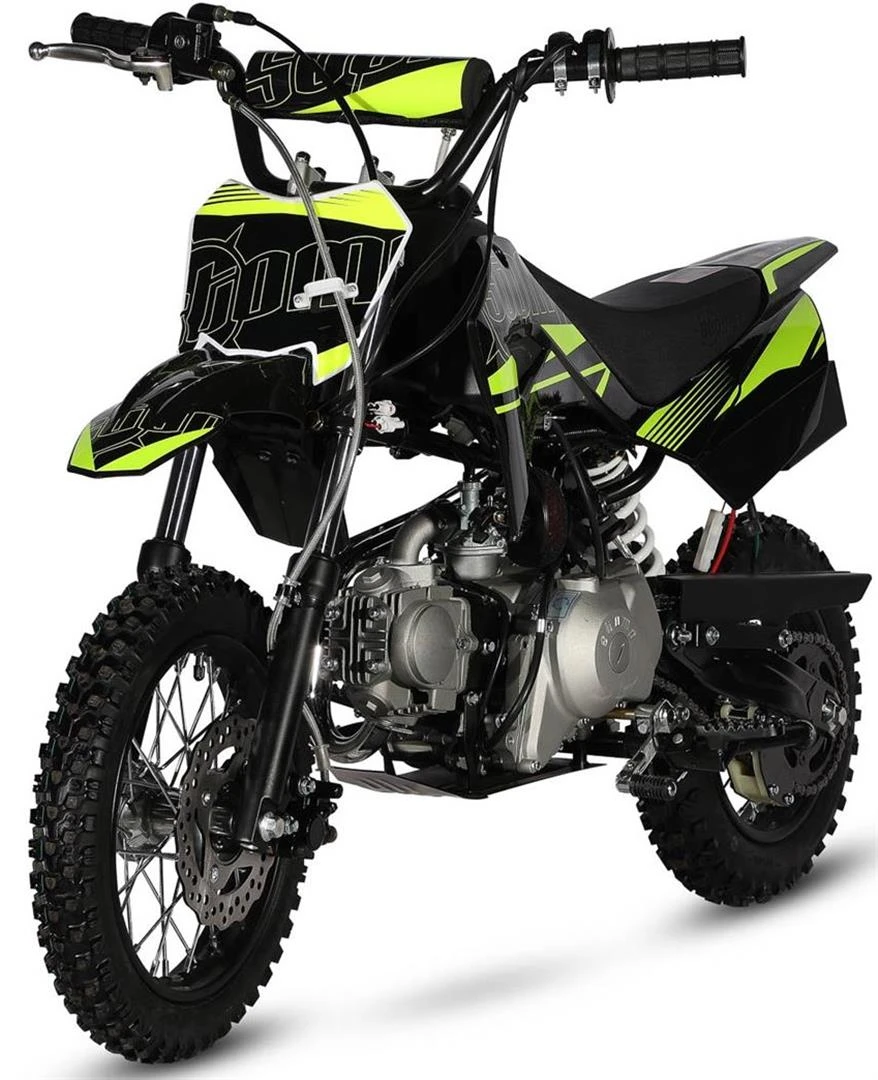 

(NEW NEW DISCOUNT) StompS Juice-box 110cc Pit Bike