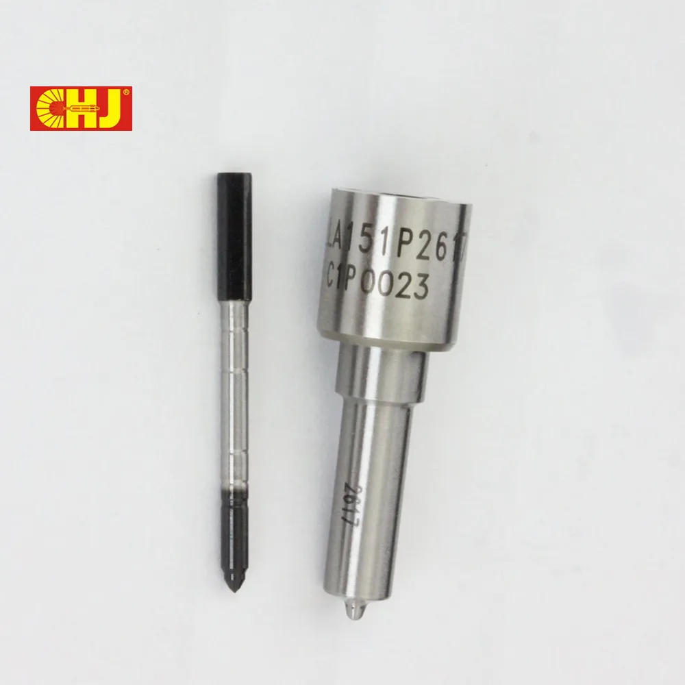 Сопло CHJ Common Rail DLLA151P2617 используется для инжектора 0445120494 /463
