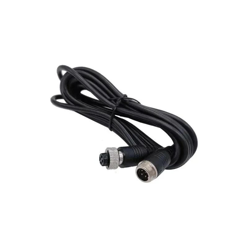 20m  for Truck Bus Monitor Camera Connection 4 Pin Aviation Extension Video Cable enlarge