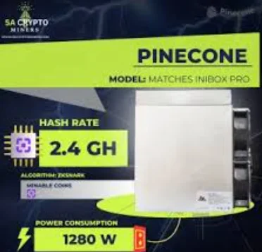 HD CHINA DIRECT: СКИДКА! КУПИ 5, ПОЛУЧИ 3 БЕСПЛАТНО! Абсолютно НОВЫЙ Pinecone INIBOX Pro 2.4G 1280W (InitVerse & INIChain) для алгоритма Versahash (art.: 3920dbba3973e) - 3920dbba3973e