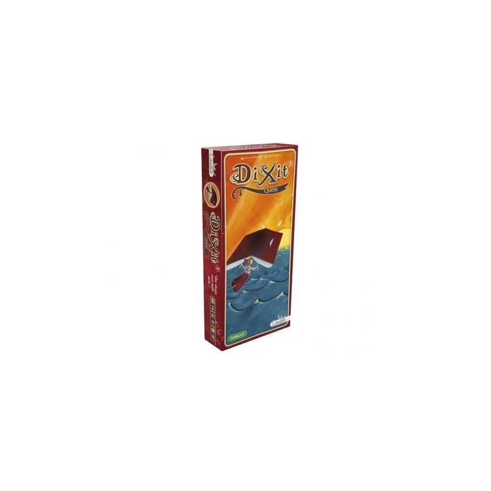 Dixit 2. opening ut000001566 |