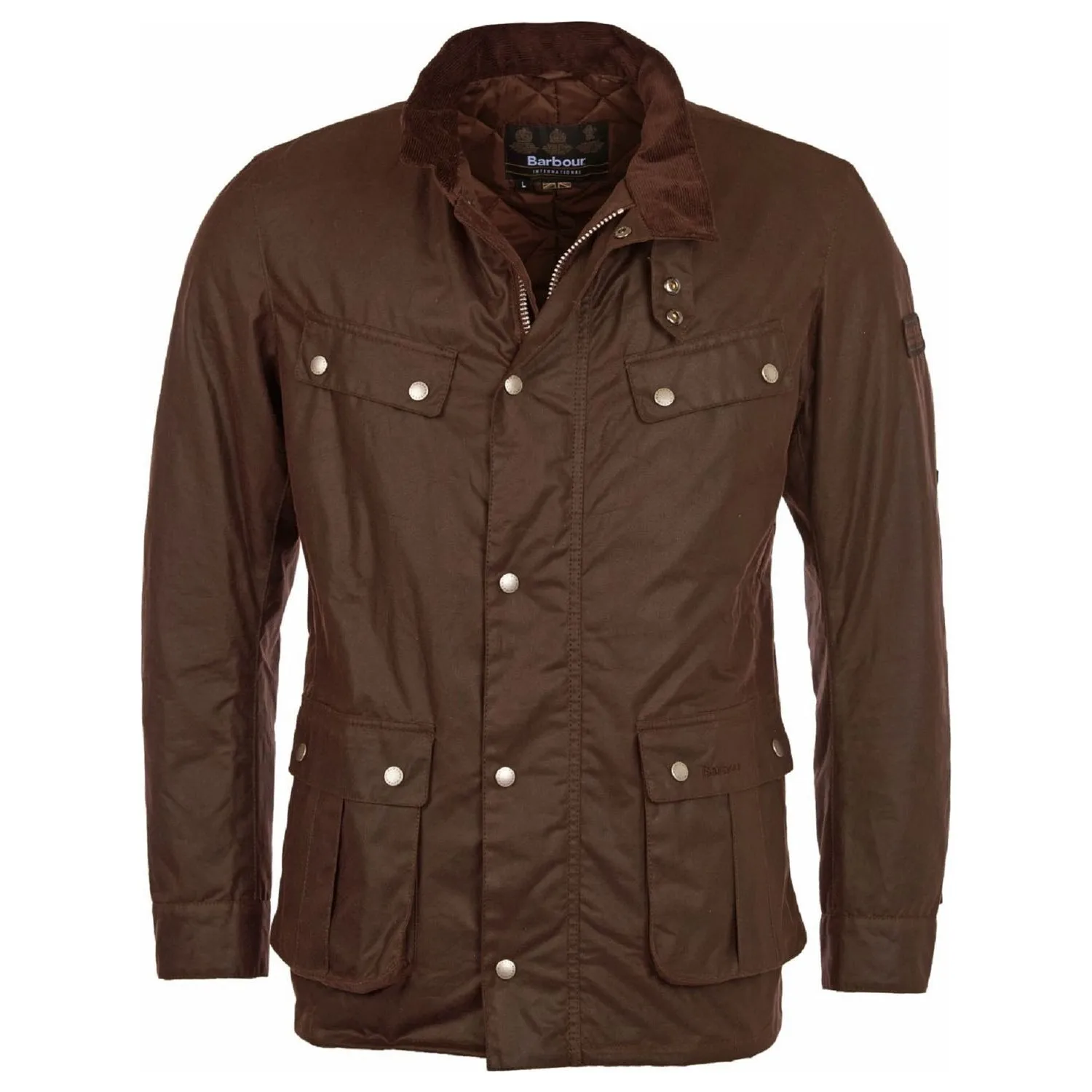 Рисунок 2 - Barbour Куртка Intl Duke с жиром