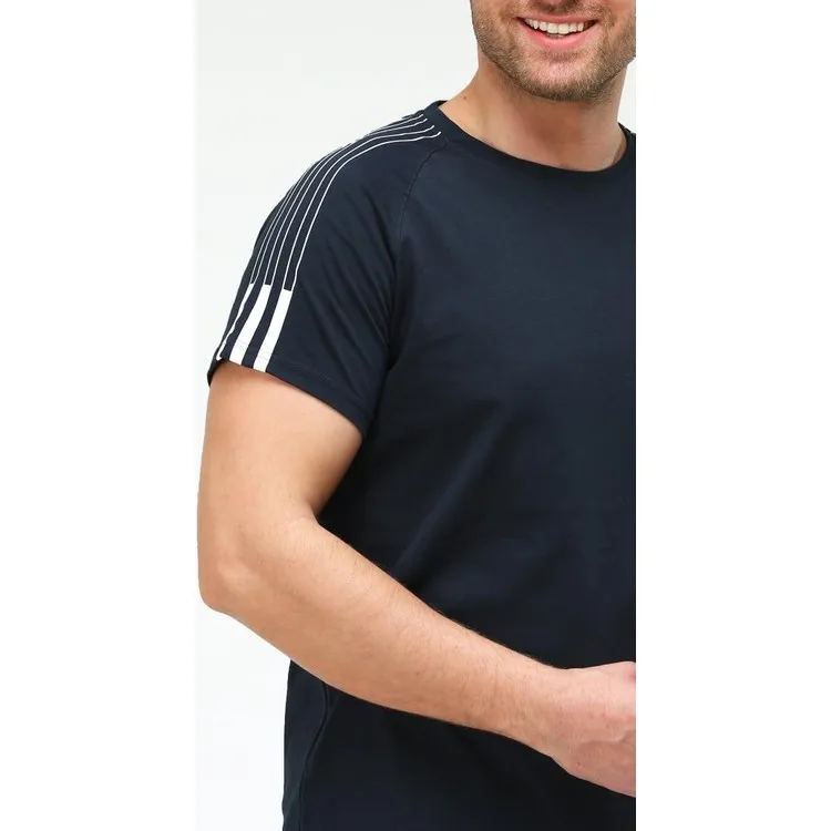 adidas Мужская хлопковая хлопковая