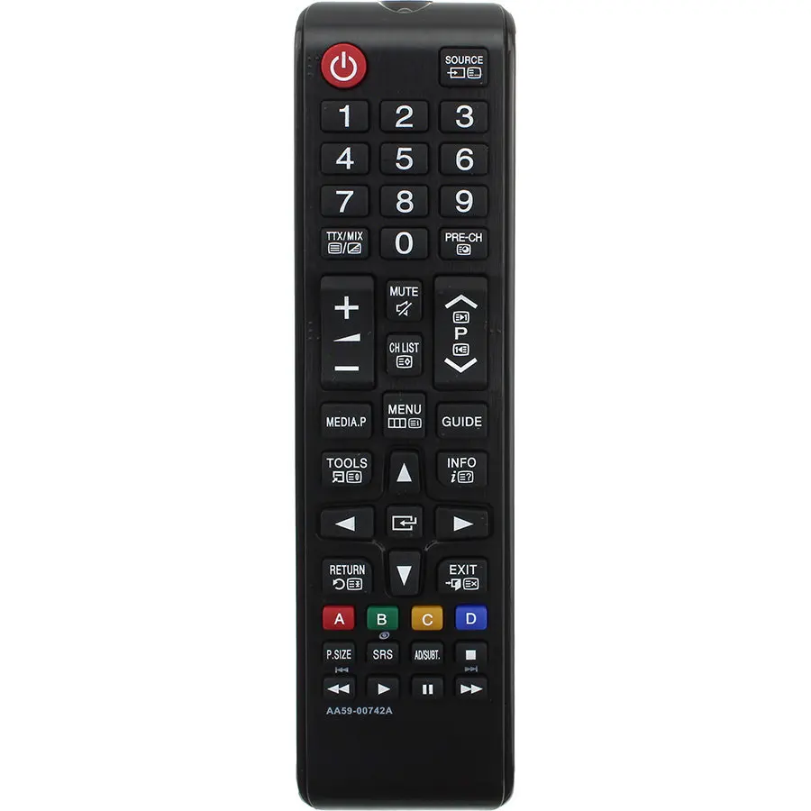 Пульт к SAMSUNG AA59-00742A LCD TV
