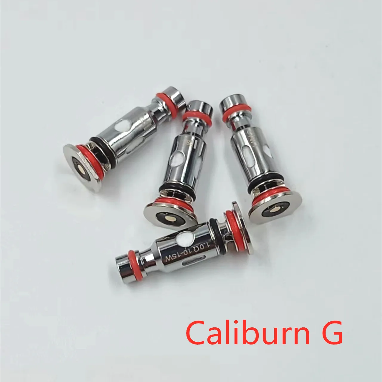 

Caliburn G 1.0ohm / 0.8ohm - 4pcs/pack