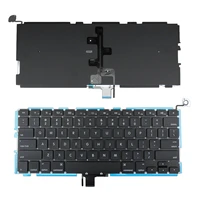 english laptop keyboard for apple macbook pro a1278 mb467 13 3 us 2009 2010 2011 2012 backlit